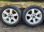 OPEL VECTRA C INSIGNIA alufelgi 7.5Jx17H2 ET45 OPONY 225/55 R17 ROK PRO.2016 - 1