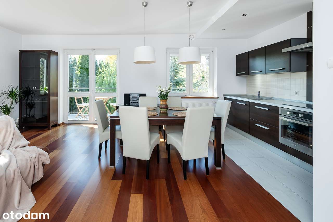 Apartament dla tych, którzy cenią dużo przestrzeni i światła-0