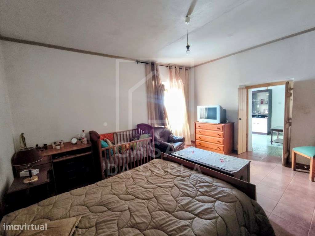 Moradia T2 com quintal em Vila de Frades-4