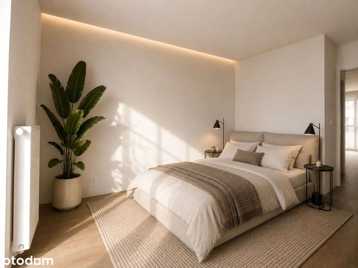 Kamionek | Duży balkon | Metro Mińska – pohled 4