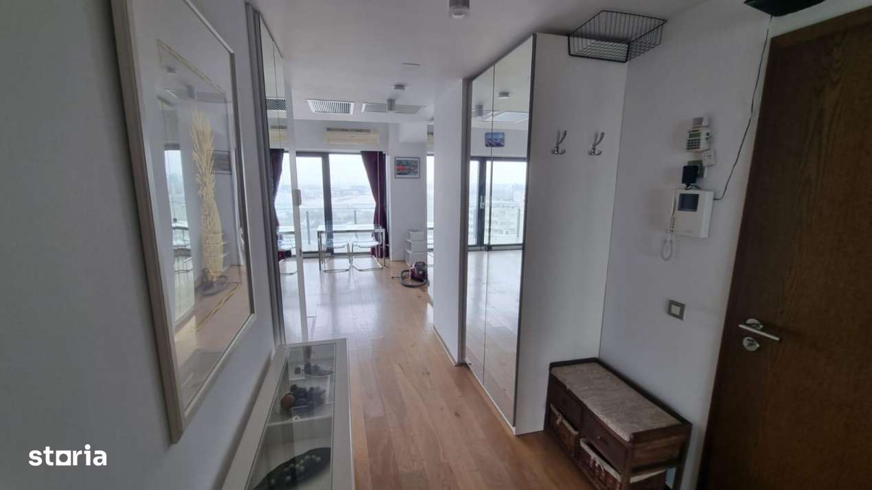 Apartament faleza nord- vedere spre mare - Imagine principală: 4/11