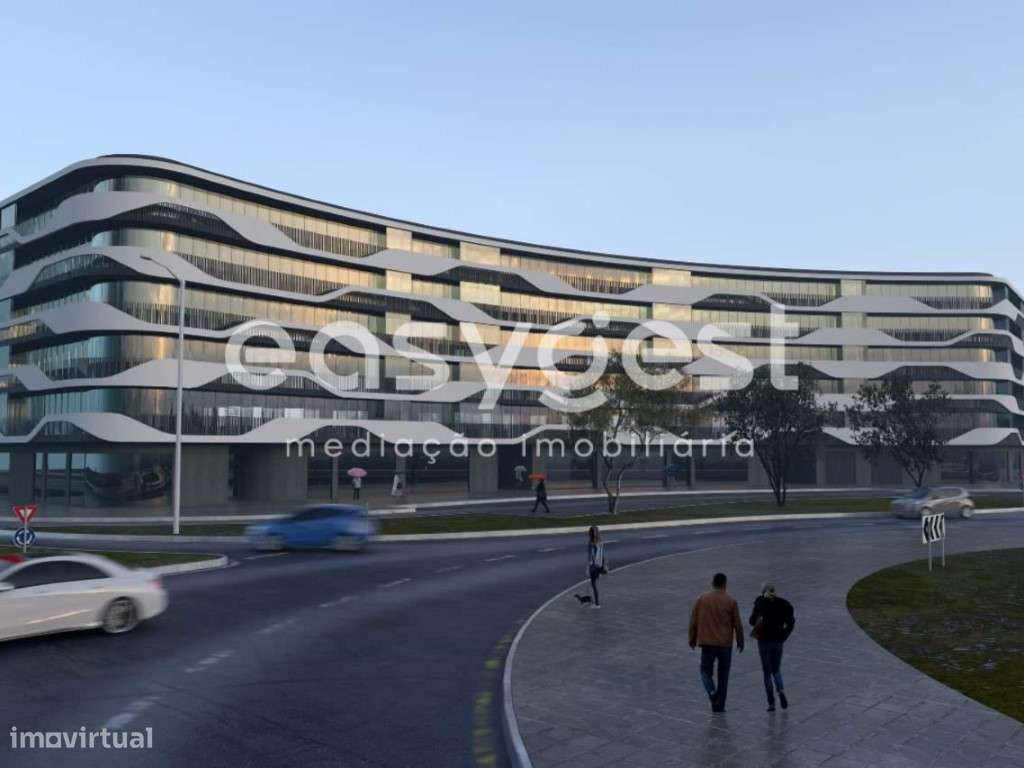 Loja ampla com 114.82m2 de área Barrocas - Cidade de Aveiro - Grande imagem: 2/8