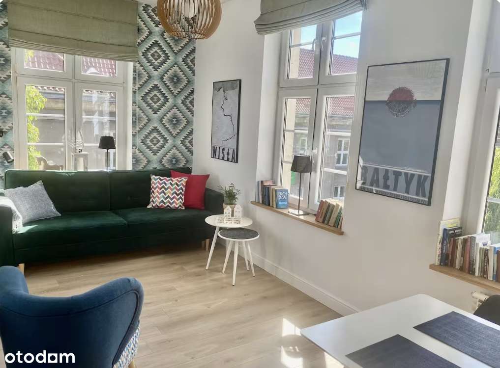 Apartment for rent with a price drop in Gdańsk