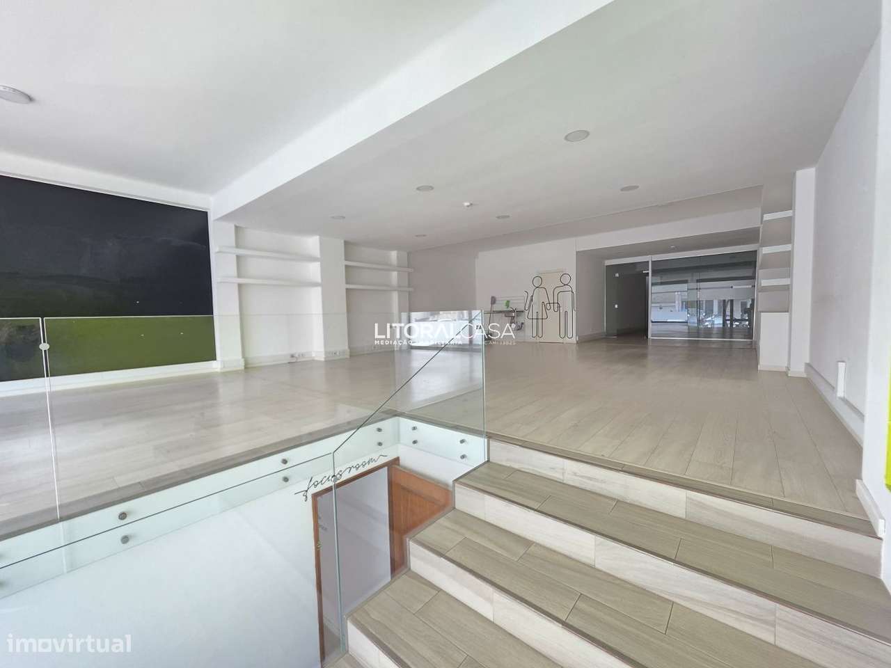 Loja para Comércio com 220 m2 - Grande imagem: 3/17