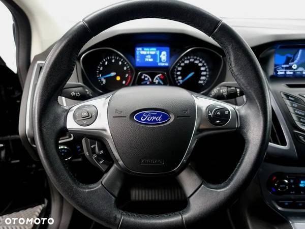 Ford Focus 1.6 EcoBoost Titanium - 17