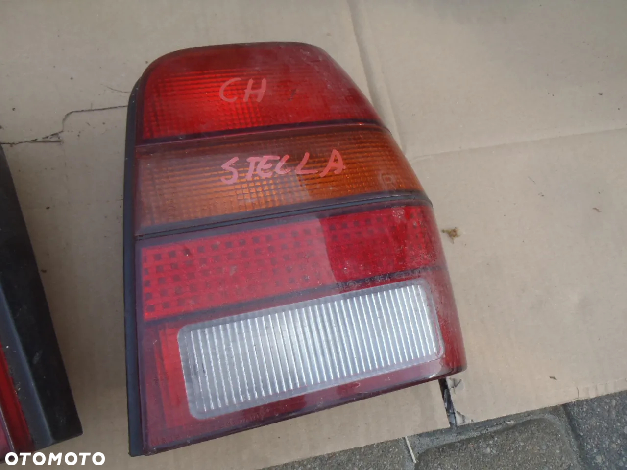 lampa  chatenet media stella barooder tył - 5