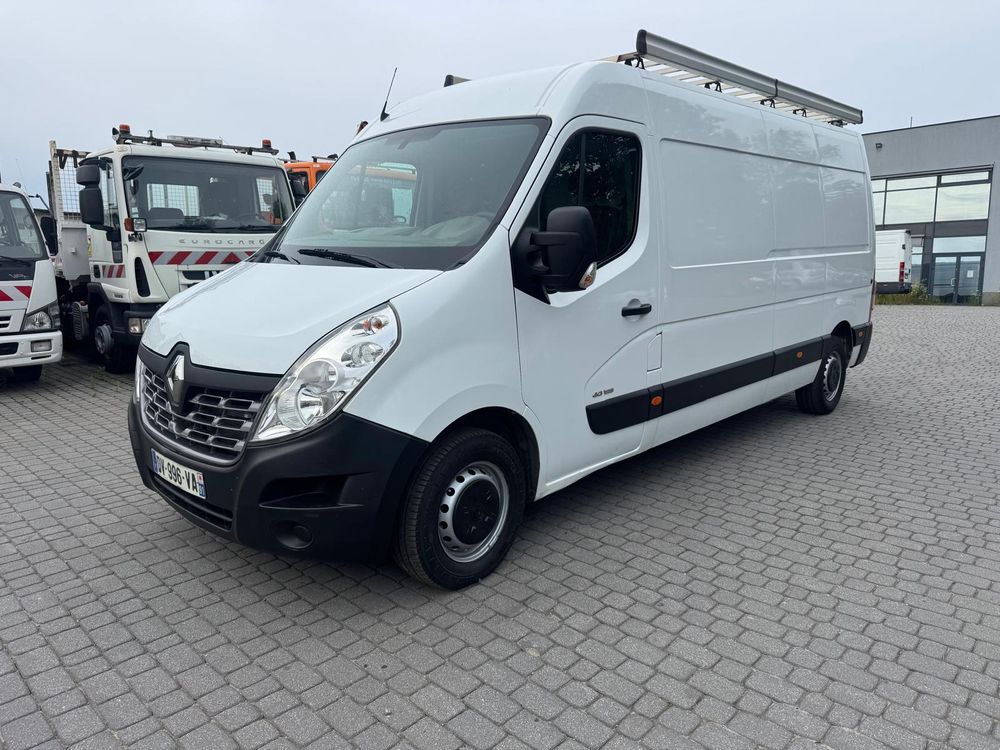 Renault Master 2015