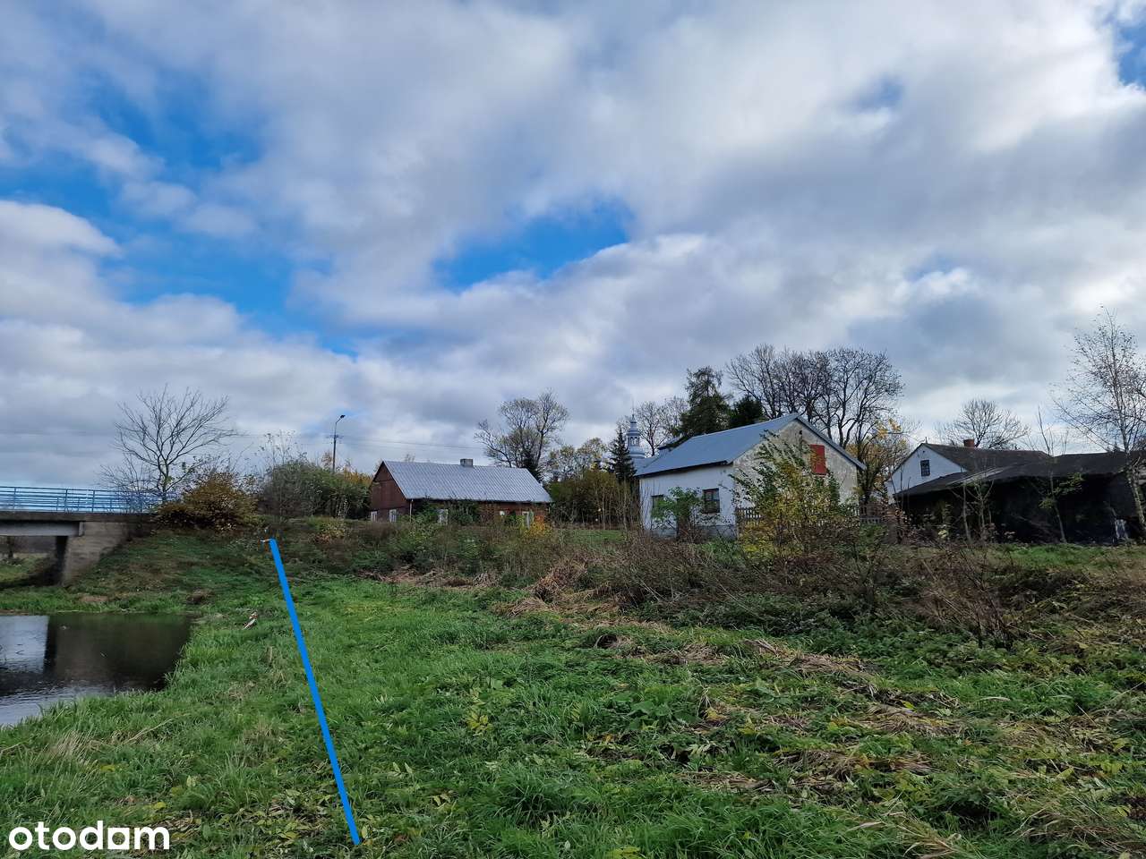 Dom nad rzeką Soną | Działka 2074M2 |-11