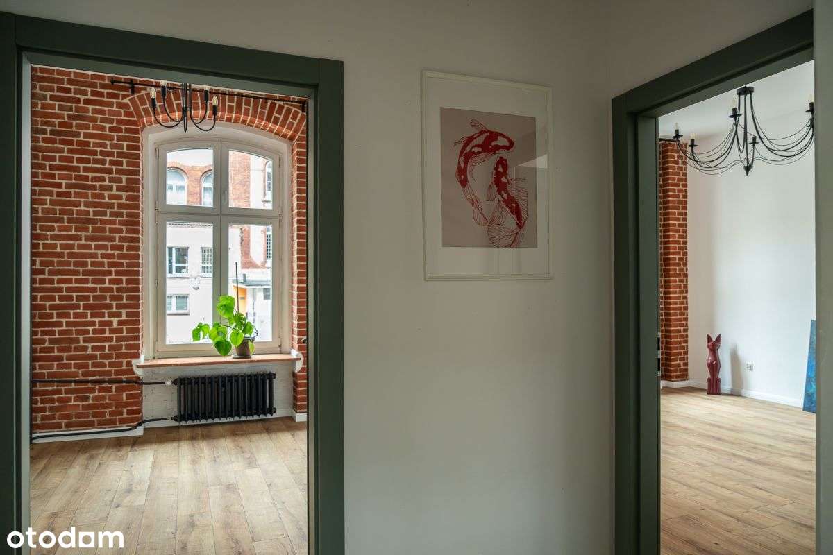 Mieszkanie z artystyczną duszą w Centrum Wrocławia-2