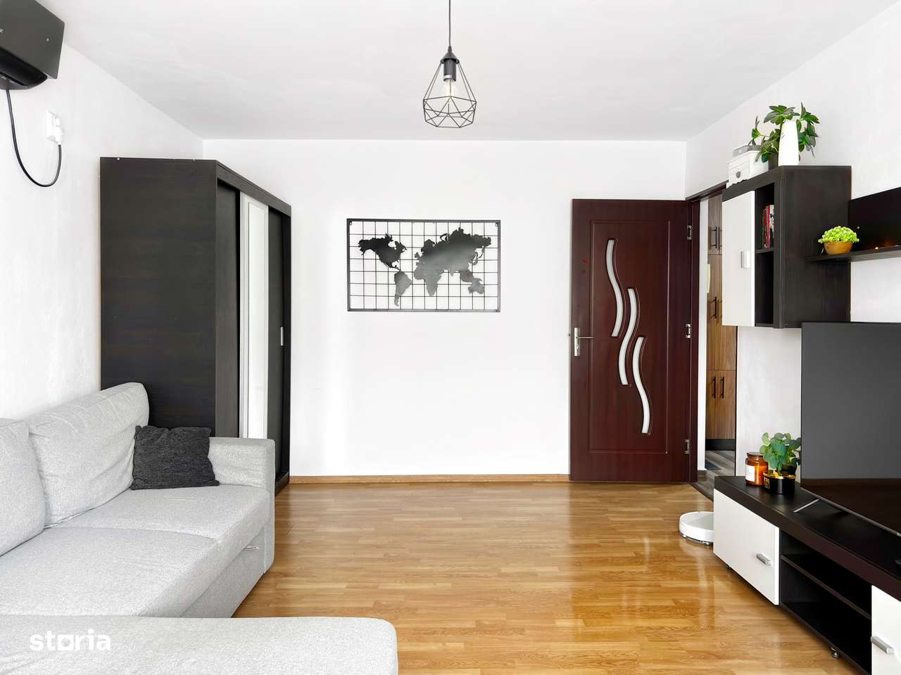 De vanzare | Decomandat 2 camere | Et 3 | Finisaje moderne | Soarelui-13