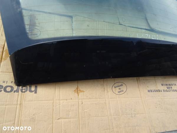 Klapa Bagażnika Seat Ibiza III Lift LC9Z (Goła) - 7
