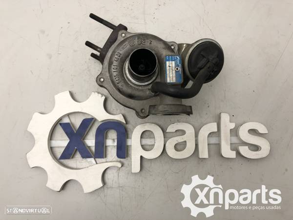 Turbo Usado FIAT PUNTO (188_) 1.3 JTD 16V | 06.03 - 03.12 REF. 735013430 MOTOR 1... - 1