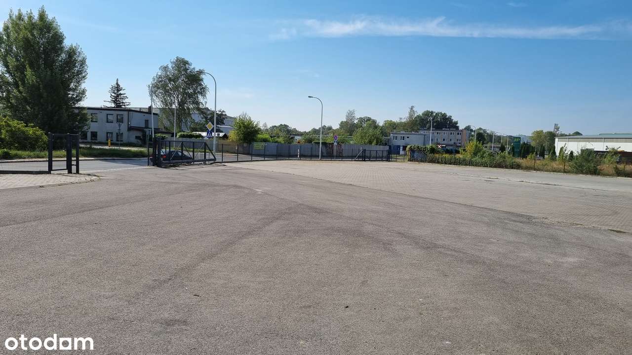 Działka na wynajem blisko jeziora - 2250 m²