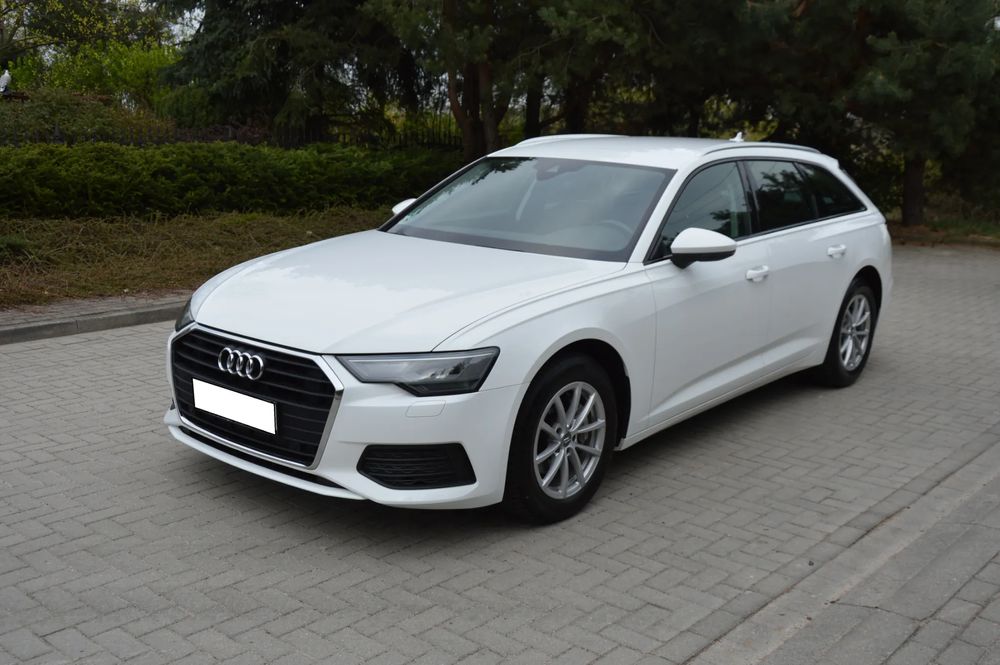 Audi A6 C8 35 TDI S tronic 2019