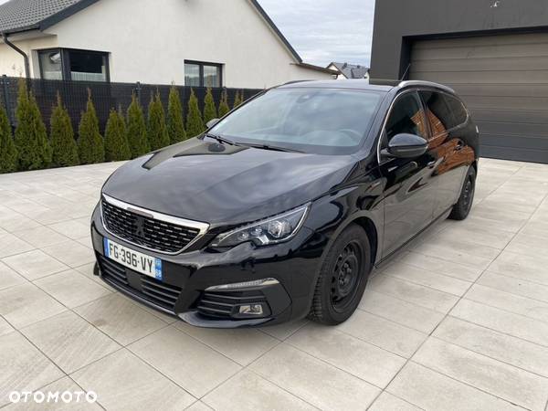 Peugeot 308 PureTech 130 EAT6 Stop & Start GT-Line Edition - 5