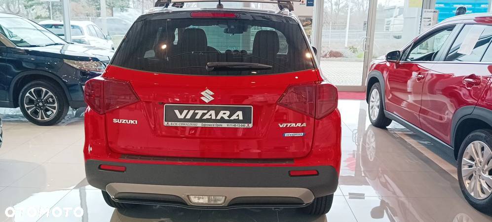 Suzuki Vitara 1.4 Boosterjet SHVS Premium 4WD - 6