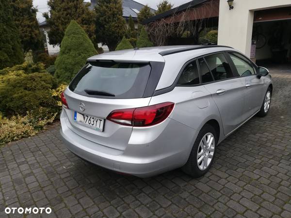 Opel Astra V 1.5 CDTI Edition S&S - 5