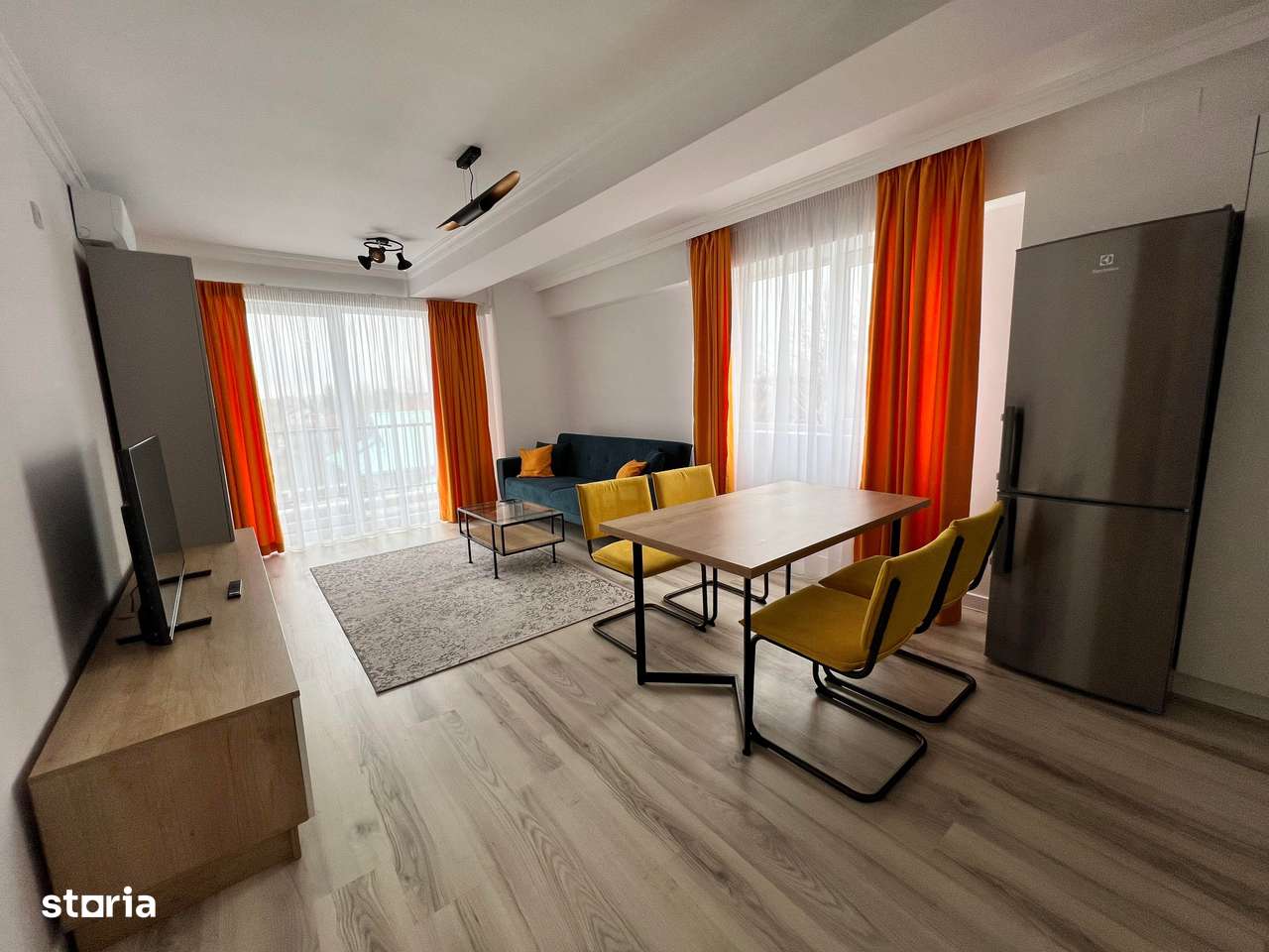 Apartament 2 camere | Pipera | Mobilat | Parcare - Imagine principală: 3/9