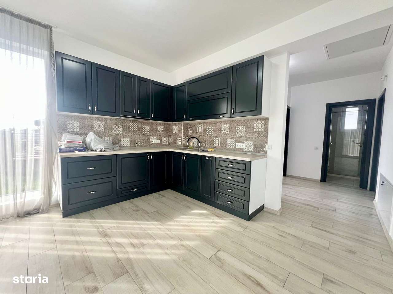 Casa individuala | P+Pod | 3 camere | Panouri solare-7