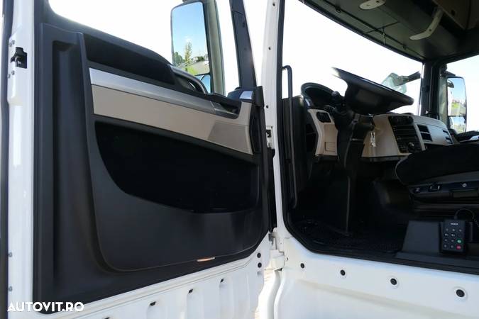 MAN TGX 18.460 / XLX  / LOW DECK / MEGA /  EURO 6 / NAVI / 2019 AN - 22