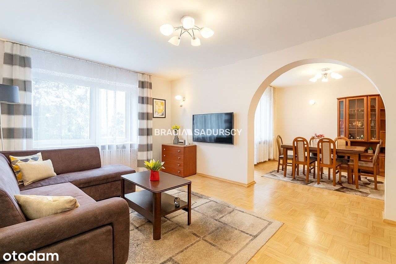 Dom na sprzedaż - Krowodrza-0