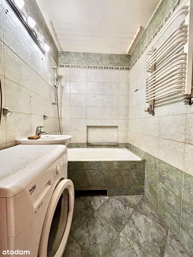 Ciche 3 pokoje z oddzielną kuchnią | 3-4 pokoje | Balkon| Piwnica-7