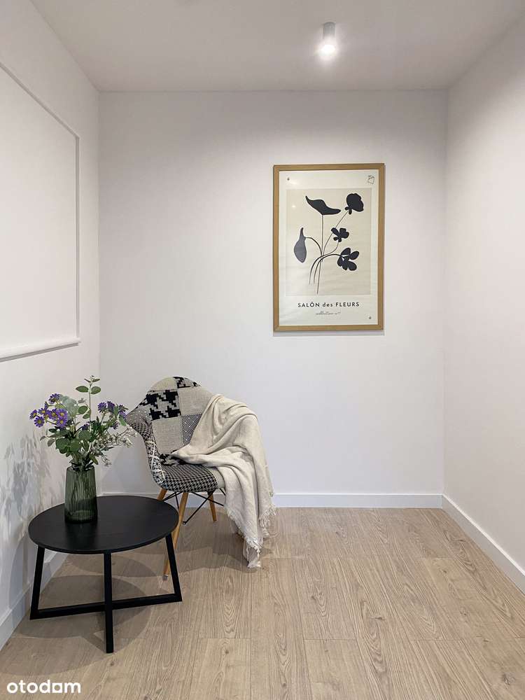 Przestronne 2 pokoje po generalnym remoncie I Brak prowizji !-7