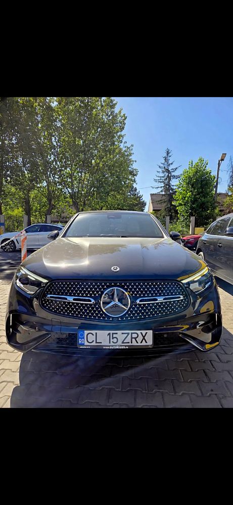 Mercedes-Benz GLC 220 d 4MATIC MHEV 2025
