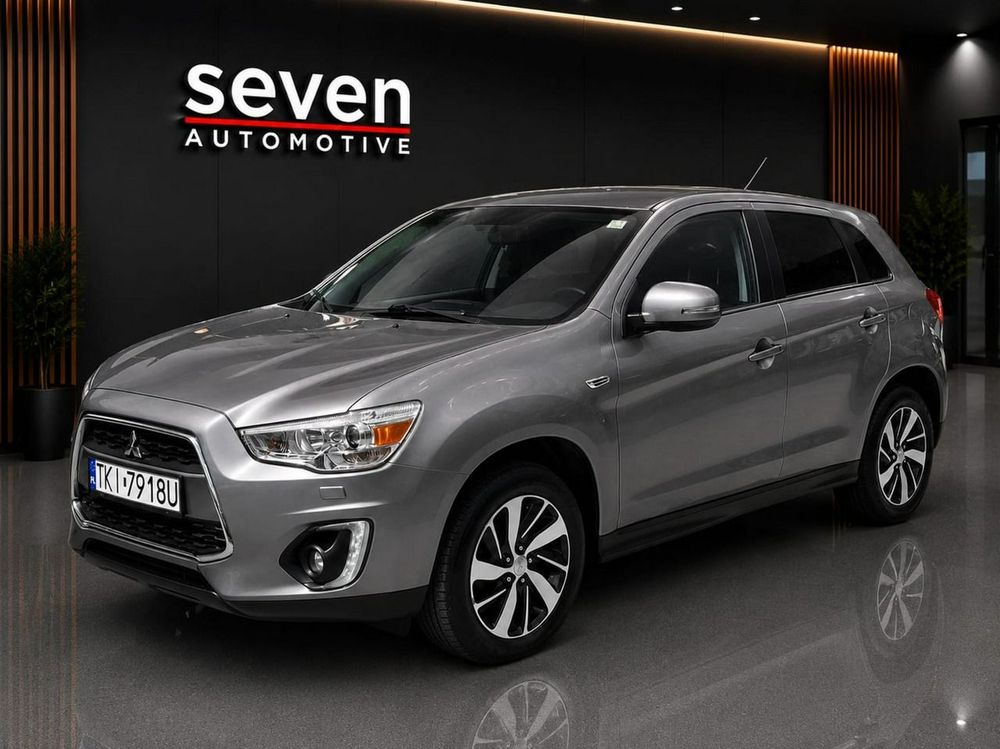 Mitsubishi ASX 2015