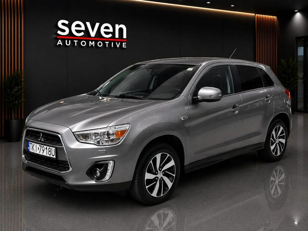 Mitsubishi ASX 2015