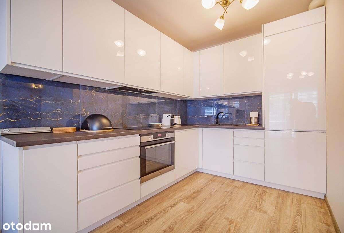 Apartament z widokiem na morze w Baltica Towers