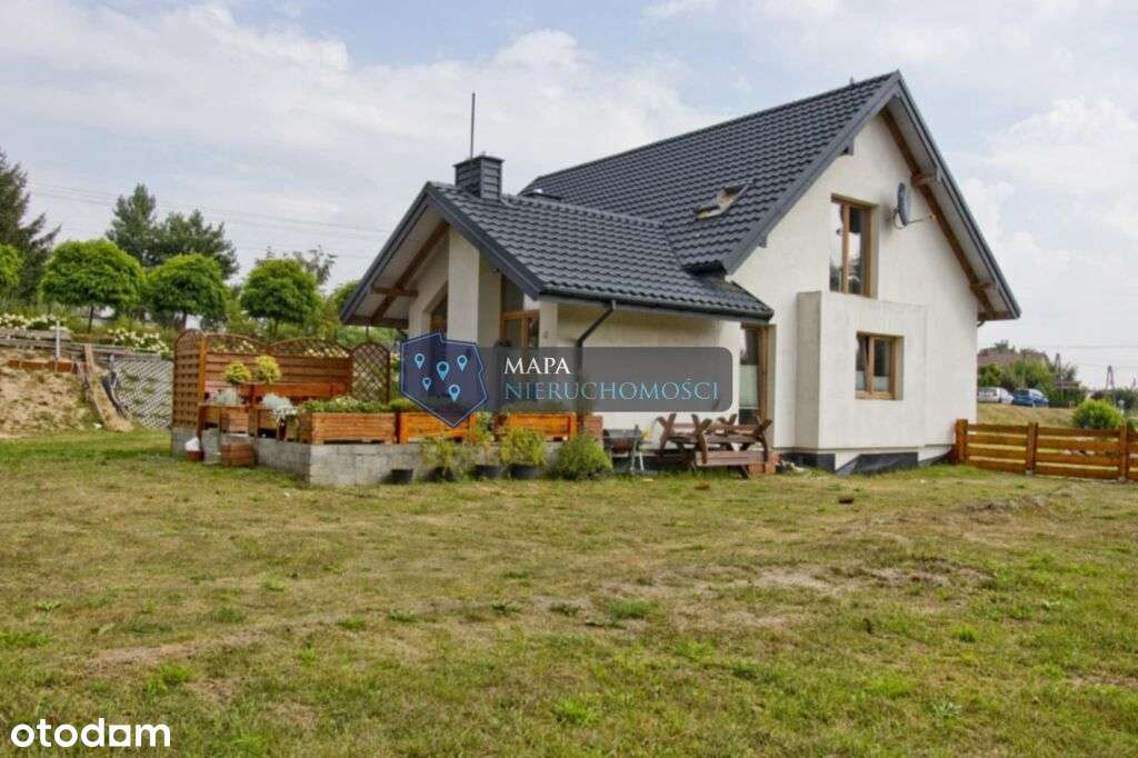 Idealny dom z pompą ciepła w magicznym krajobrazie-10