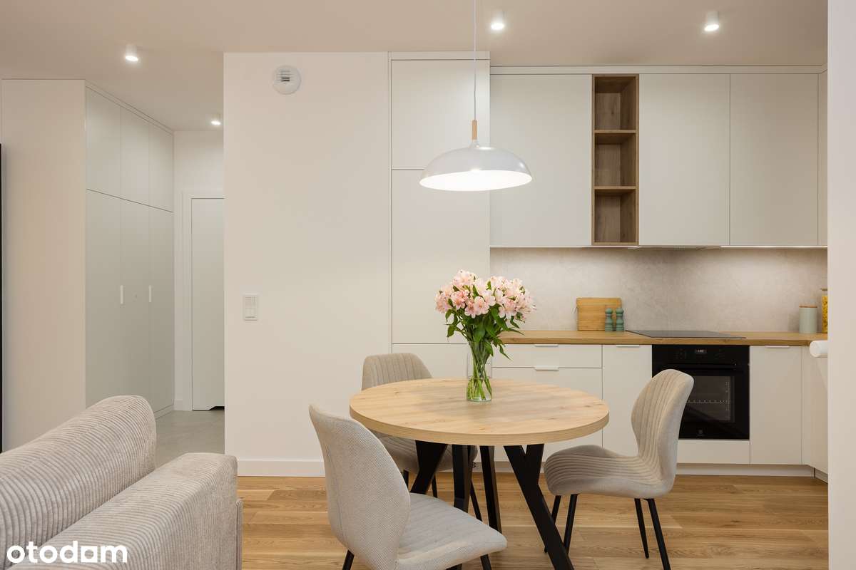 Elegancki apartament w prestiżowej inwestycji. PIERWSZY NAJEMCA! - Pełny obrazek: 3/20