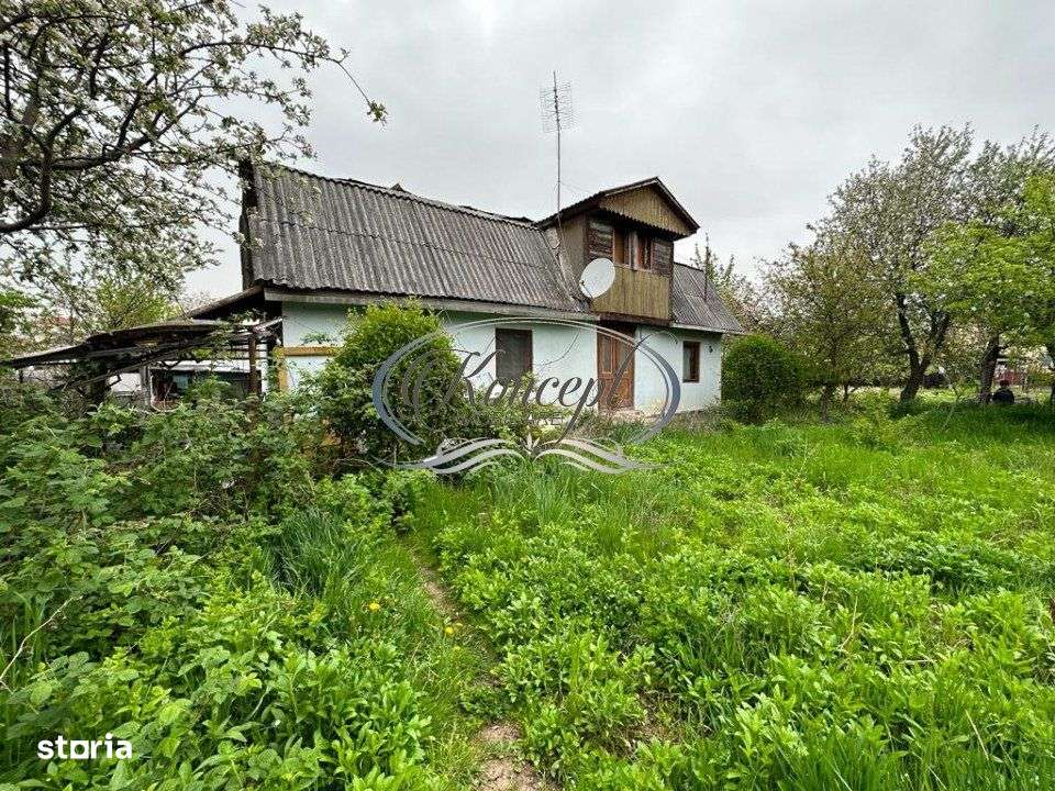 Teren cu casa demolabila, strada Closca - Imagine principală: 3/7
