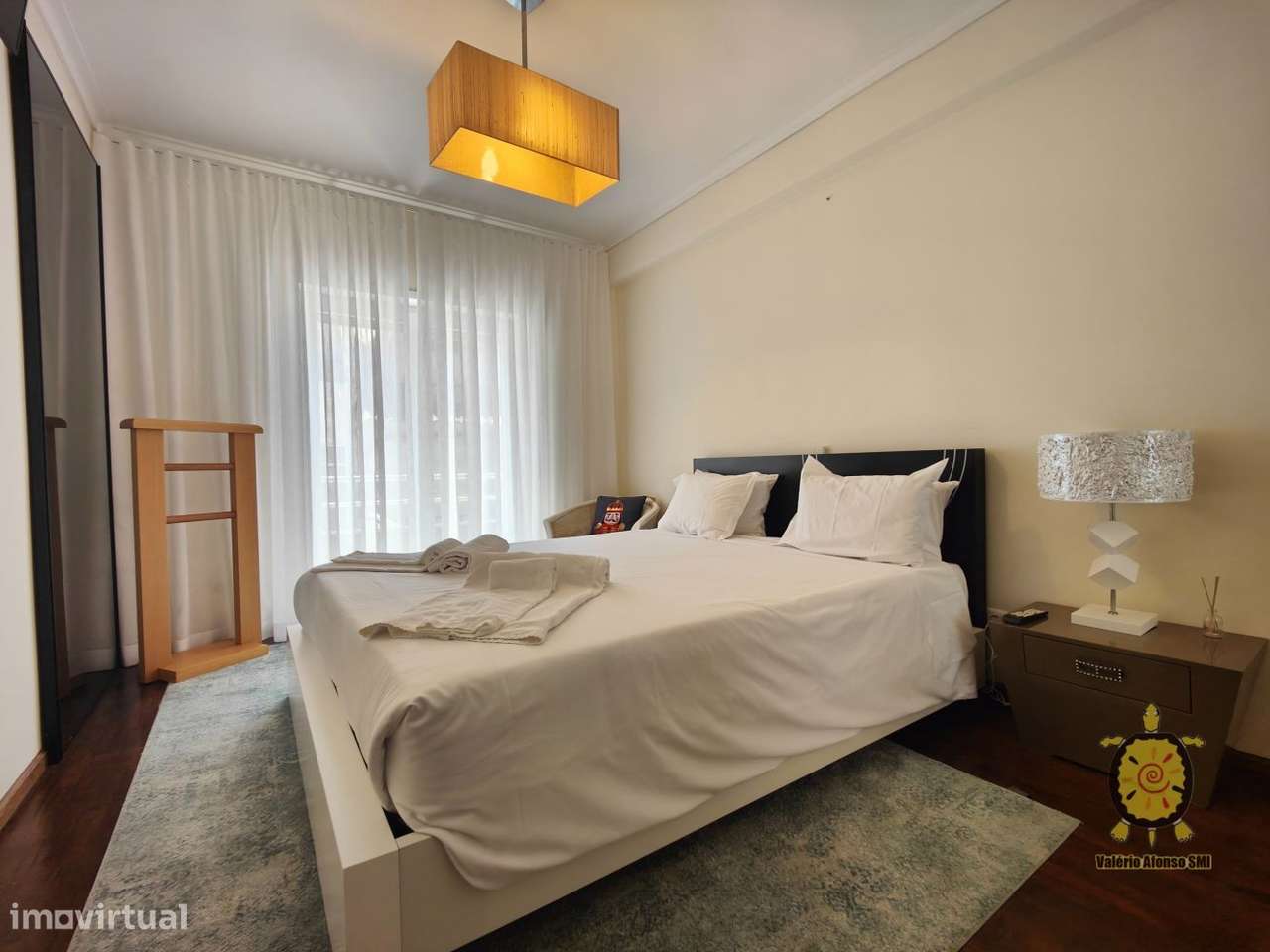 Apartamento T2 - mobilado - Vista Mar-10