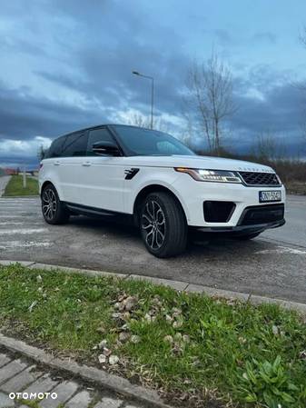 Land Rover Range Rover Sport - 7