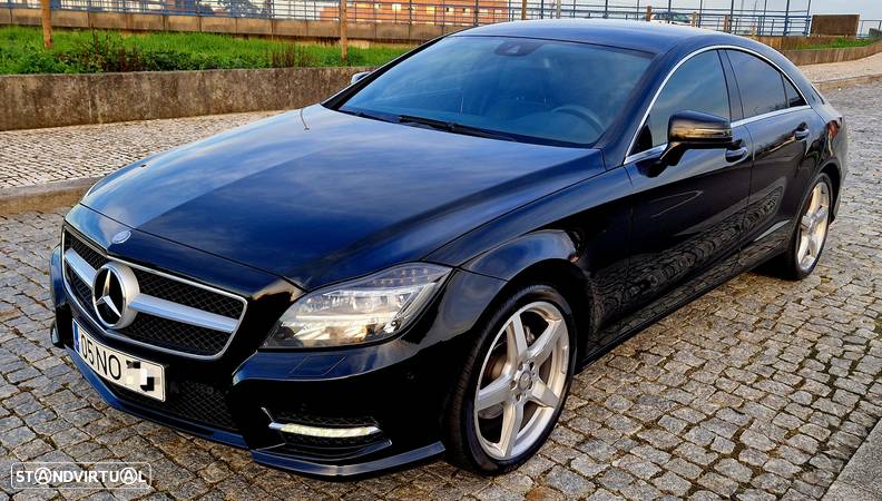 Mercedes-Benz CLS 250 - 1