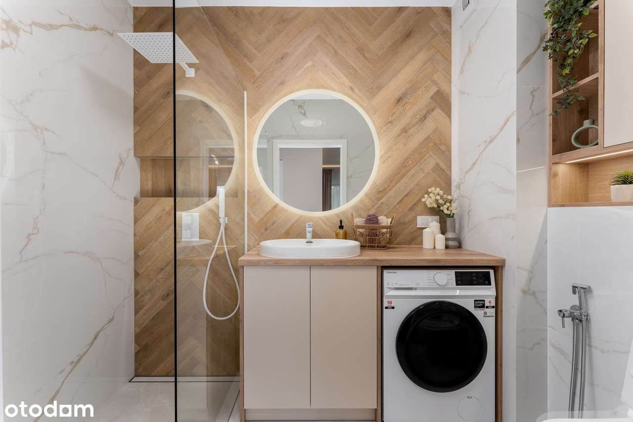 3-pokojowe nowoczesne z dużym balkonem-14