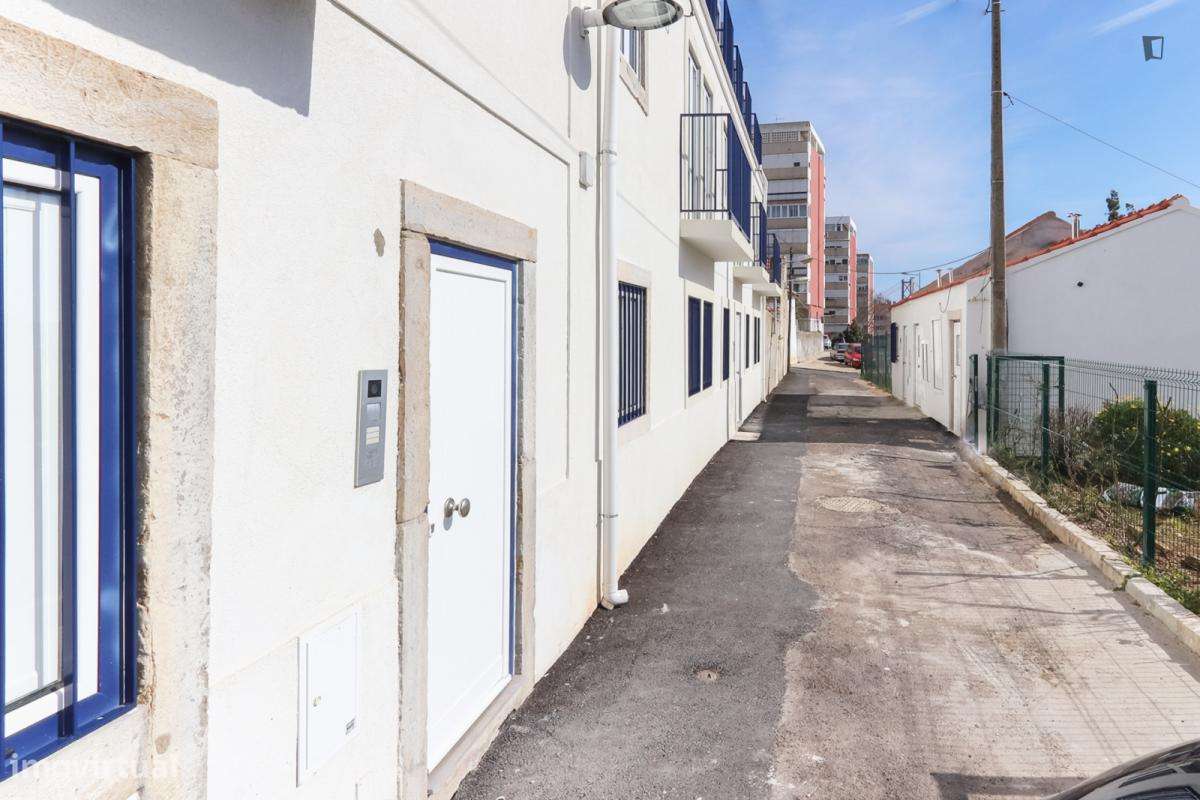 Apartamento com 1 quartos - localizado em Ajuda Lisbon - Grande imagem: 4/7