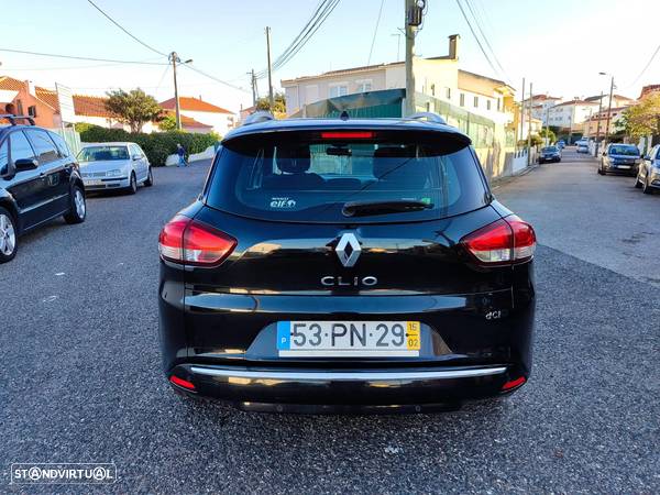 Renault Clio Sport Tourer 1.5 dCi Dynamique S 90g - 7