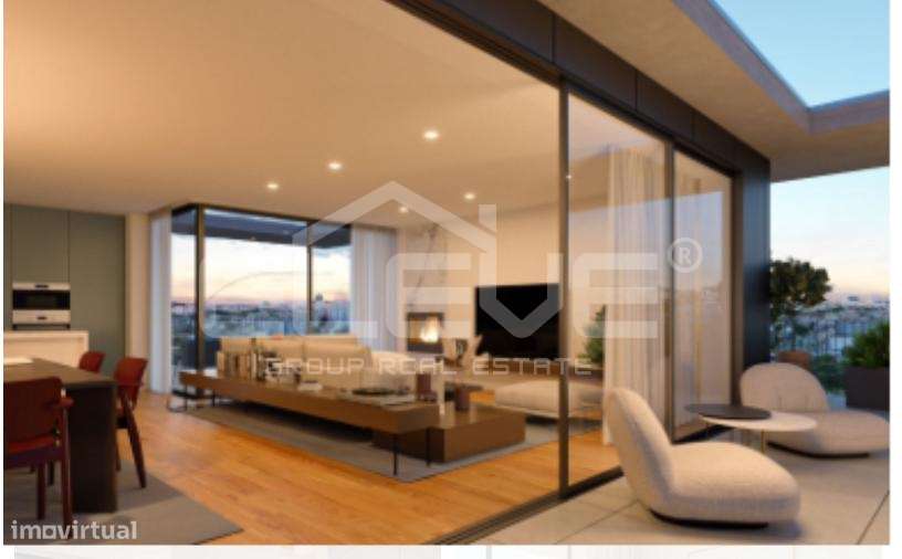 Excelente T1 Coimbrões-4