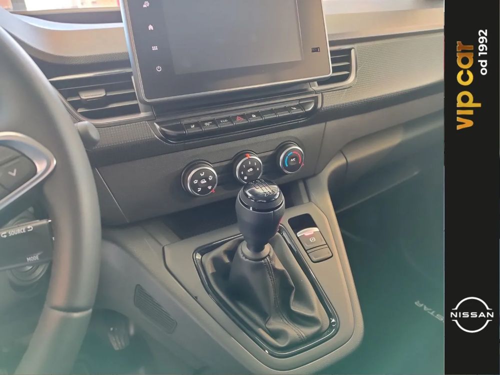 nissan Townstar