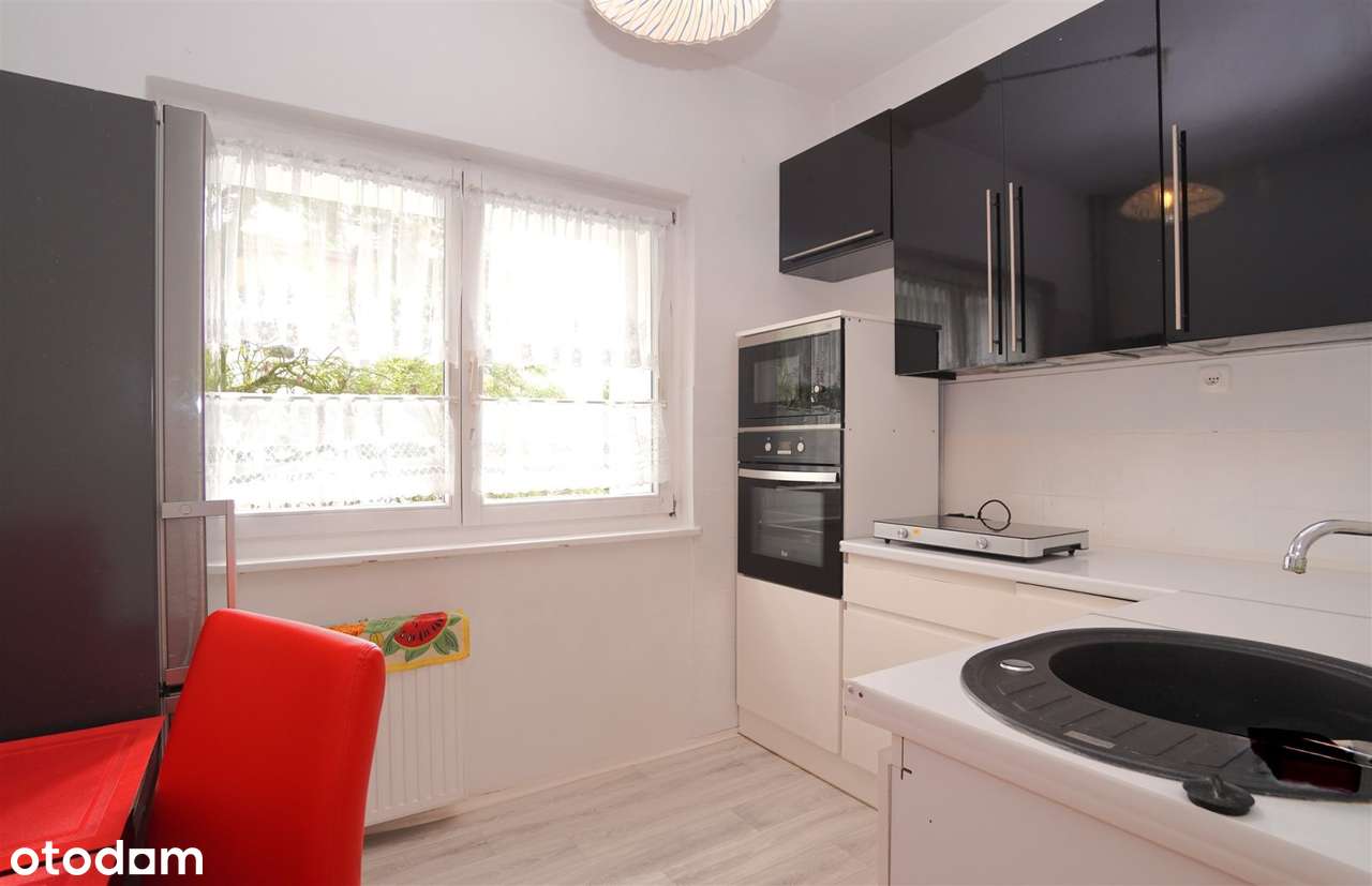 Duża kawalerka na Grunwaldzie - Pełny obrazek: 4/13