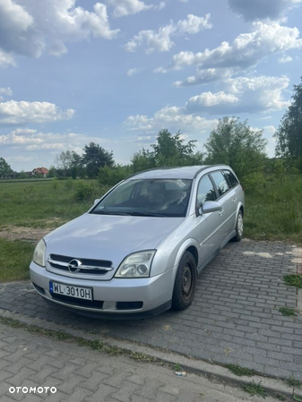 Opel Vectra - 2