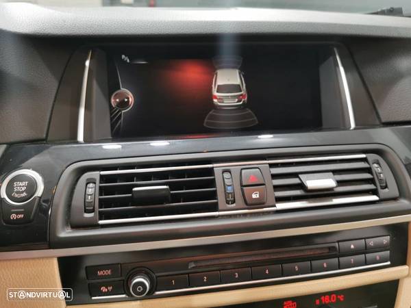 BMW 520 d Line Luxury Auto - 16