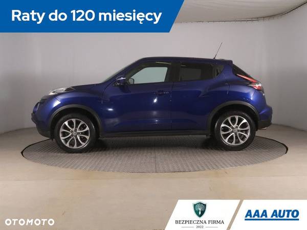 Nissan Juke - 3