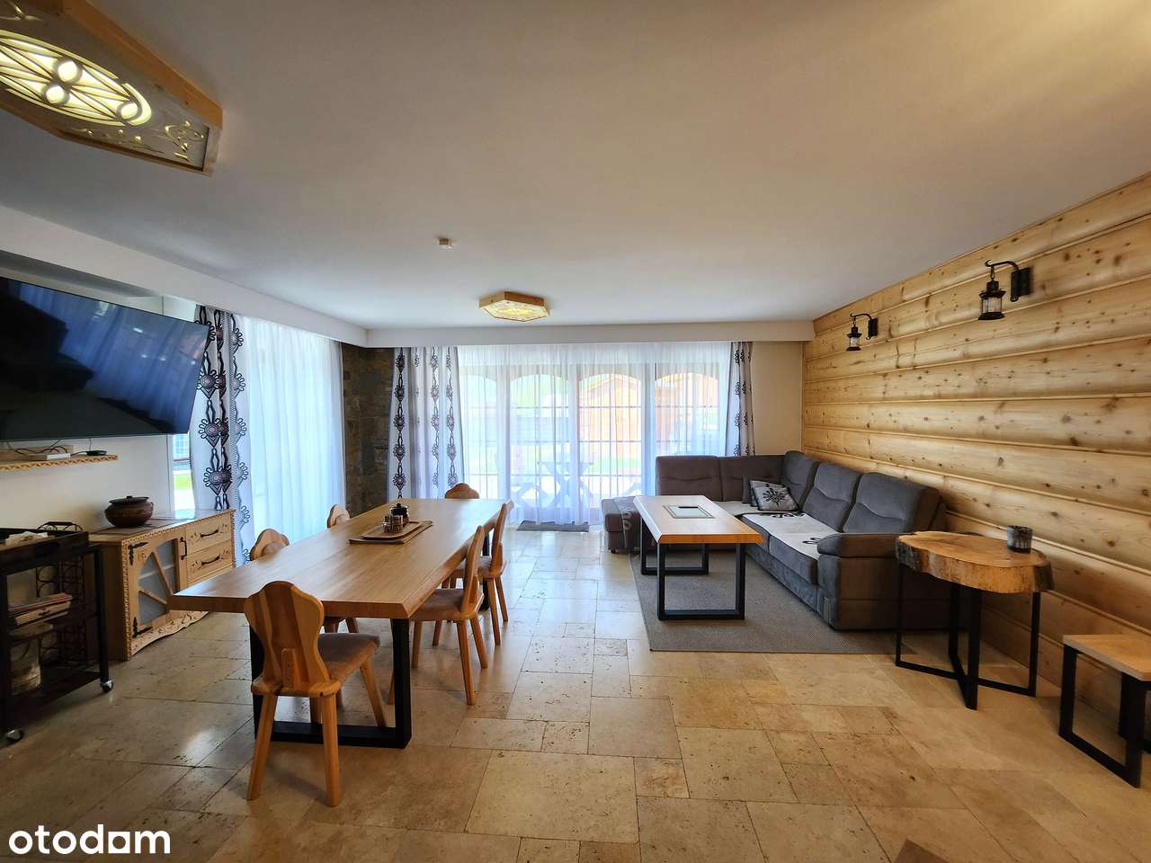 Widokowy apartament z dużym tarasem ziemnym, własne jacuzzi-3