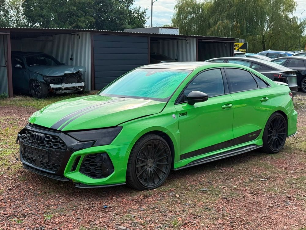 Audi RS3 2.5 TFSI Quattro S tronic 2023