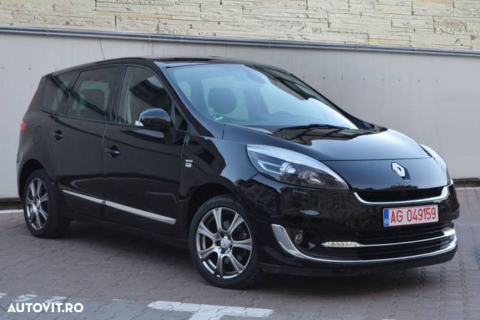 Renault Grand Scenic ENERGY dCi 130 Start & Stop Euro 6 Bose Edition - 1
