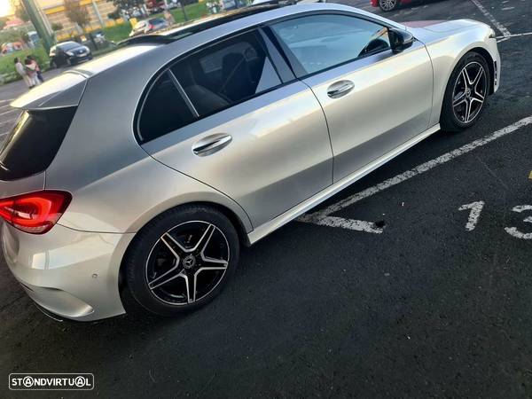 Mercedes-Benz A 180 d AMG Line Aut. - 8